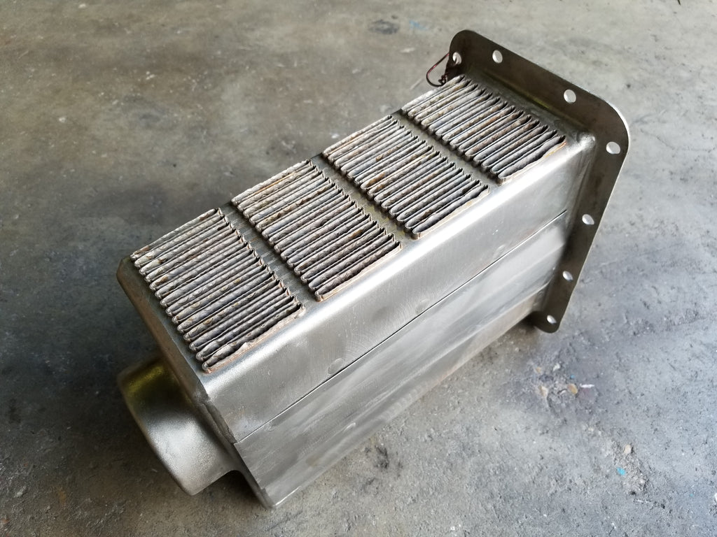 RECONDITIONED EXCHANGER CORE FOR DETROIT DIESEL 6V92, 8V92 ENGINES FROM WOODLINE PARTS