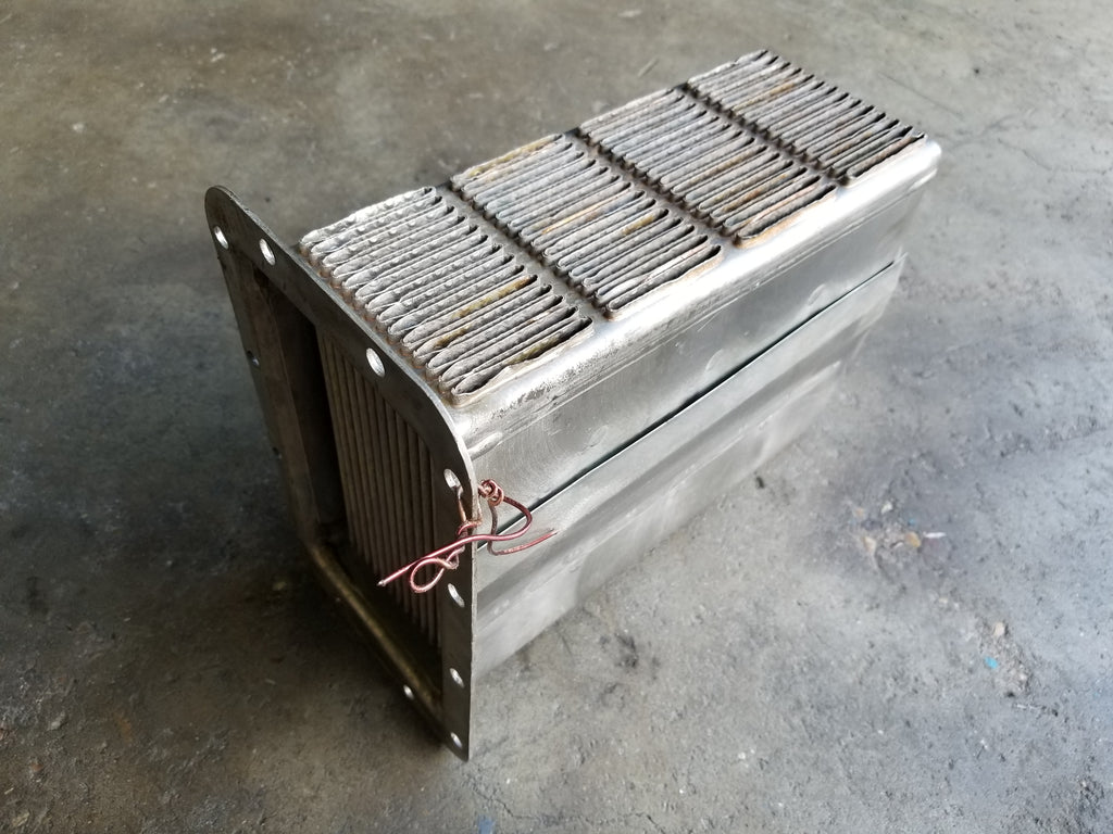 RECONDITIONED EXCHANGER CORE FOR DETROIT DIESEL 6V92, 8V92 ENGINES FROM WOODLINE PARTS