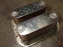 Load image into Gallery viewer, FP Diesel® Detroit Diesel® 8547237 Oil Cooler Core (24 Plate)