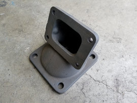 8920952 GENUINE EXHAUST ADAPTOR (RISER) FOR DETROIT DIESEL V149T ENGINES FROM WOODLINE PARTS