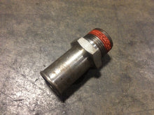 Cargar imagen en el visor de la galería, 8924206 GENUINE DETROIT DIESEL CONNECTOR (3/4&quot; NPTF X 1.00&quot; HOSE)