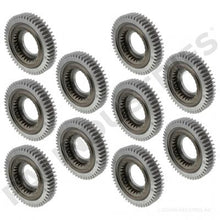 Load image into Gallery viewer, PACK OF 10 PAI 900032HP-010 FULLER 4302506 3RD MAINSHAFT GEAR (USA) (HIGH PERFORMANCE)