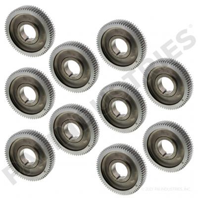 PAI 900076HP-010 FULLER 4303184 COUNTERSHAFT GEAR (10PC) (USA) (HIGH PERFORMANCE)