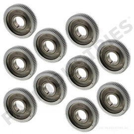 PAI 900076HP-010 FULLER 4303184 COUNTERSHAFT GEAR (10PC) (USA) (HIGH PERFORMANCE)