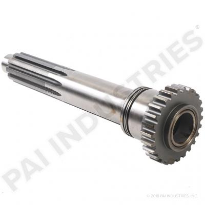 PAI 900104 FULLER S-2790 PINION INPUT SHAFT ASSY (26 TEETH) (1.75" PULL CLUTCH)