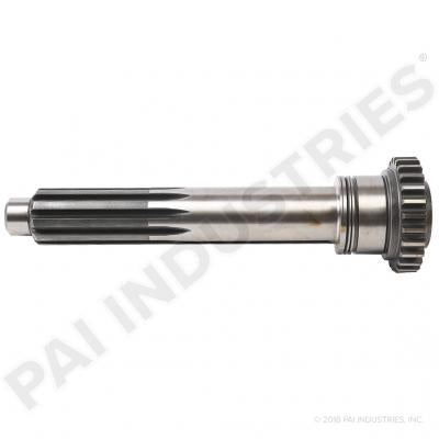 PAI 900104 FULLER S-2790 PINION INPUT SHAFT ASSY (26 TEETH) (1.75" PULL CLUTCH)
