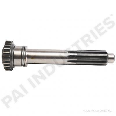 PAI 900104 FULLER S-2790 PINION INPUT SHAFT ASSY (26 TEETH) (1.75" PULL CLUTCH)