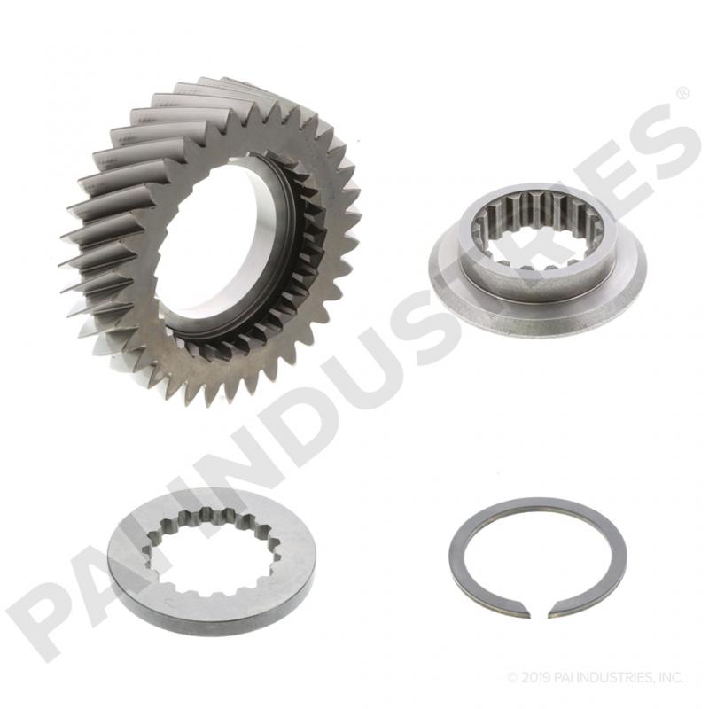 PAI 900167HP FULLER K-3480 AUXILIARY DRIVE GEAR KIT (HIGH PERFORMANCE)(USA)