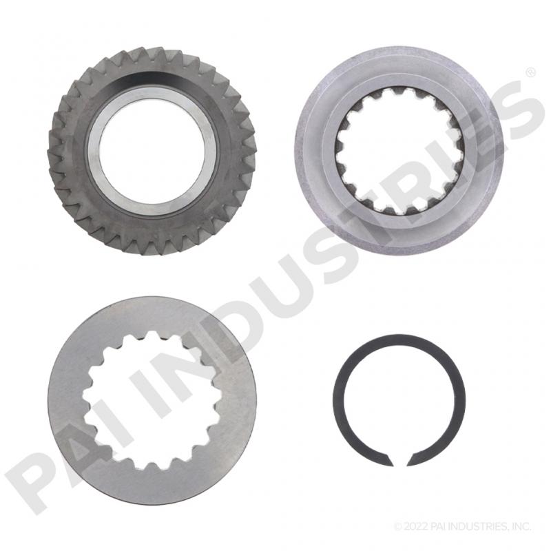 PAI 900167 FULLER K-3480 AUXILIARY DRIVE GEAR KIT (RTLO 14918B / 16918B)