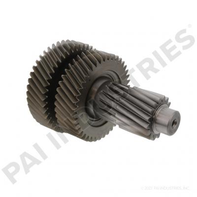PAI 900190HP FULLER A-6756 AUXILIARY COUNTERSHAFT ASSEMBLY (CURRENT) (HIGH PERFORMANCE)