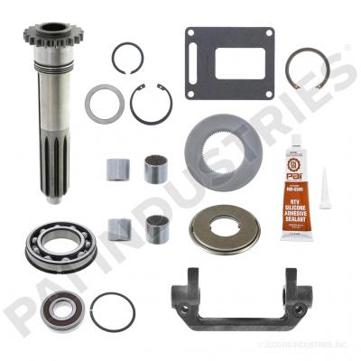 PAI 940005 INPUT SHAFT AND COVER KIT FOR ROCKWELL TRANSMISSIONS