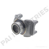 PAI 960066 DANA 5-4-6321-1 HALF ROUND DRIVE YOKE (1610) (1657282C1)