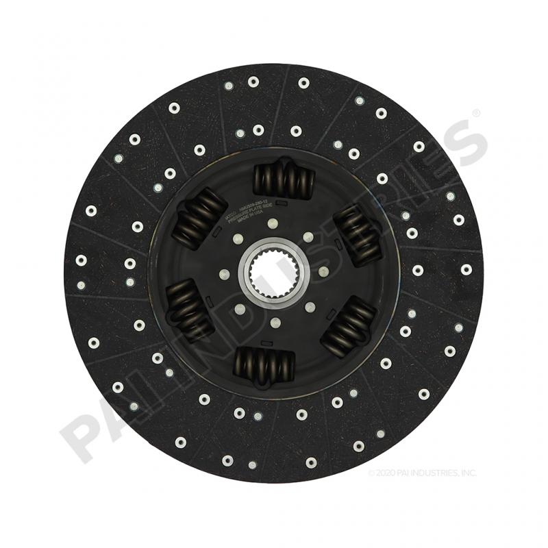 PAI 960340 DANA 104461-1 CLUTCH ASSY (SINGLE PLATE) (1850 LB FT) (USA)