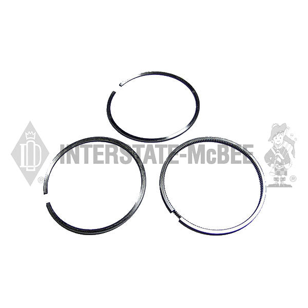 A 23503747 PISTON RING SET FOR DETROIT DIESEL S50 / S60 ENGINES