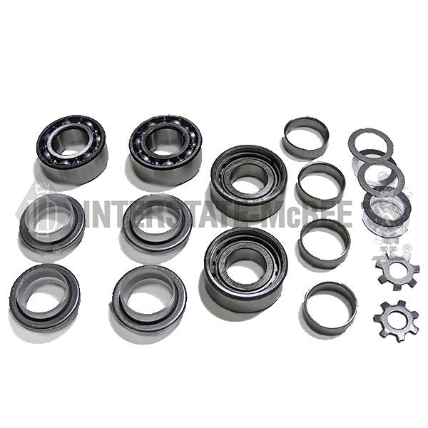 Interstate-McBee® Detroit Diesel® 23514203 Sm Brg Blower Repair Kit (71 / V71)