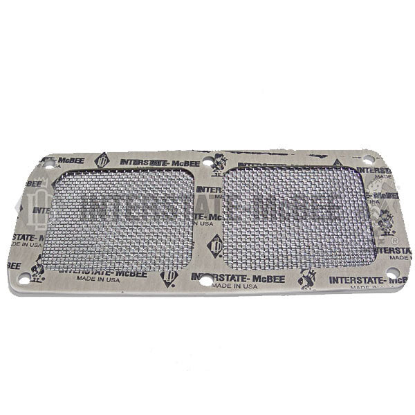 Interstate-McBee® Detroit Diesel® 5103515 Blower Screen (6V71 / 12V71)