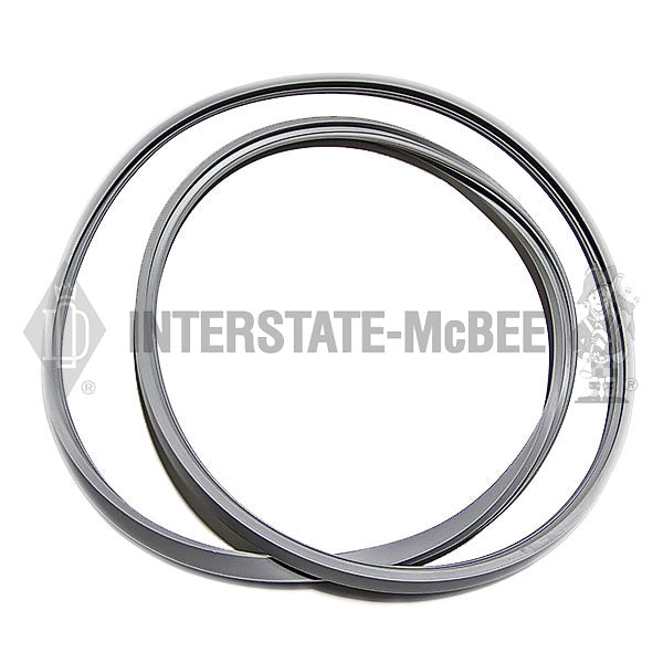 Interstate-McBee® Detroit Diesel® 5104081 Rocker Cover Gasket (4 Cyl) (71 / V71 / V92)