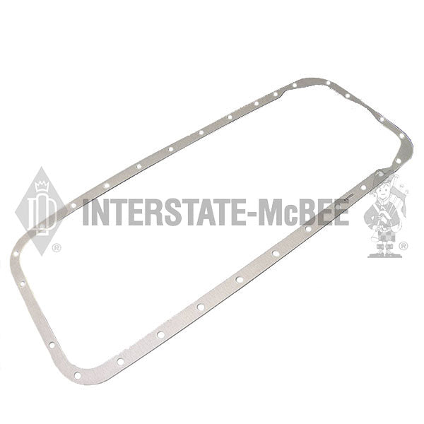 Interstate-McBee® Detroit Diesel® 5117231 Oil Pan Gasket (8V71 / 8V92 / V149)