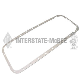 Interstate-McBee® Detroit Diesel® 5117231 Oil Pan Gasket (8V71 / 8V92 / V149)
