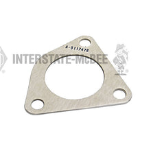 Cargar imagen en el visor de la galería, A 5117476 OIL COOLER WTR INLET GASKET FOR DETROIT DIESEL ENGINES