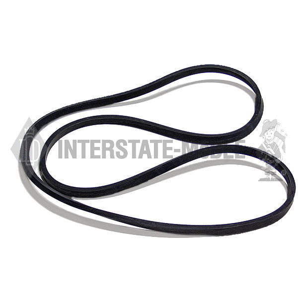 Interstate-McBee® Detroit Diesel® 5143406 Rocker Cover Gasket (4 Cyl) (Steel Cover) | woodlineparts.com