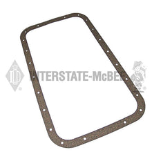 Cargar imagen en el visor de la galería, Interstate-McBee® Detroit Diesel® 5150115 Oil Pan Gasket (371)