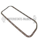 Interstate-McBee® Detroit Diesel® 5150116 Oil Pan Gasket (471)