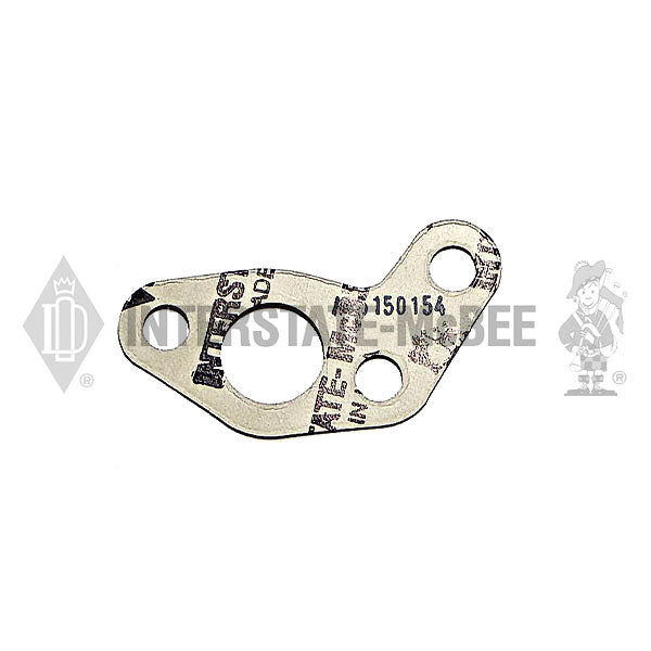 Interstate-McBee® Detroit Diesel® 5150154 Oil Cooler Adaptor Gasket (IL71)