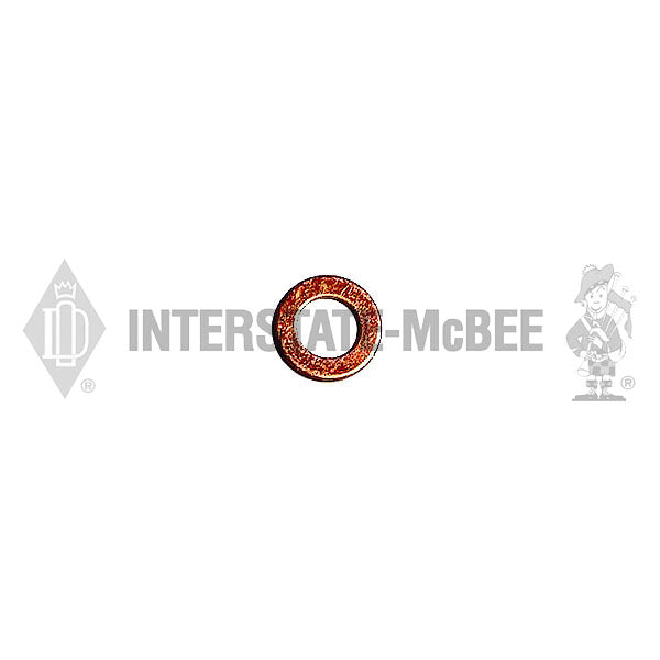Interstate-McBee® Detroit Diesel® 5150568 Copper Washer (7/16")