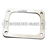 A 5150889 GOVERNOR COVER GASKET FOR DETROIT DIESEL 71 ENGINES