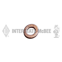 Cargar imagen en el visor de la galería, Interstate-McBee® Detroit Diesel® 5155596 Copper Washer (5/16&quot;) (446202)