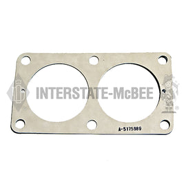 A 5175989 THERMOSTAT HOUSING GASKET FOR DETROIT DIESEL ENGINES