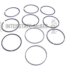 Load image into Gallery viewer, Interstate-McBee® Detroit Diesel® Piston Ring Set (Trunk) (53 / V53)