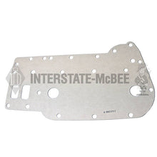 Cargar imagen en el visor de la galería, Interstate-McBee® Detroit Diesel® 8923222 Oil Cooler Adaptor Plate Gasket