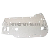 Interstate-McBee® Detroit Diesel® 8923222 Oil Cooler Adaptor Plate Gasket