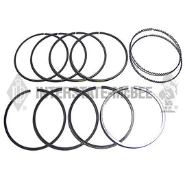 Interstate-McBee® Detroit Diesel® 8928932 Piston Ring Set (V149) (Narrow Fire)