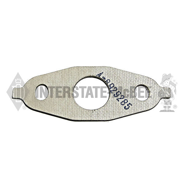 A 8929285 GASKET, TURBO OIL RETURN FOR DETROIT DIESEL ENGINES