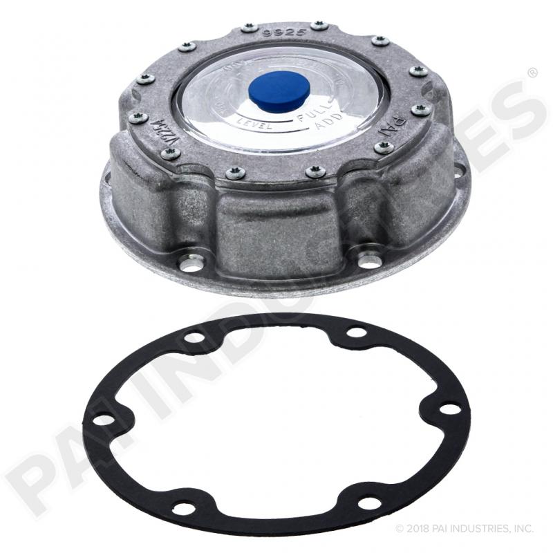 PAI AHS-9925 MACK 78433434249 HUBCAP (6 BOLT) (5-9/16
