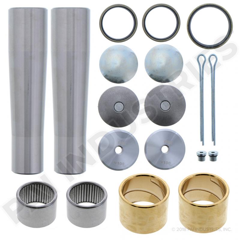 PAI AKP-9819 MACK 301SQ52A KING PIN KIT (8235-R200071, K574B, E-4599B)