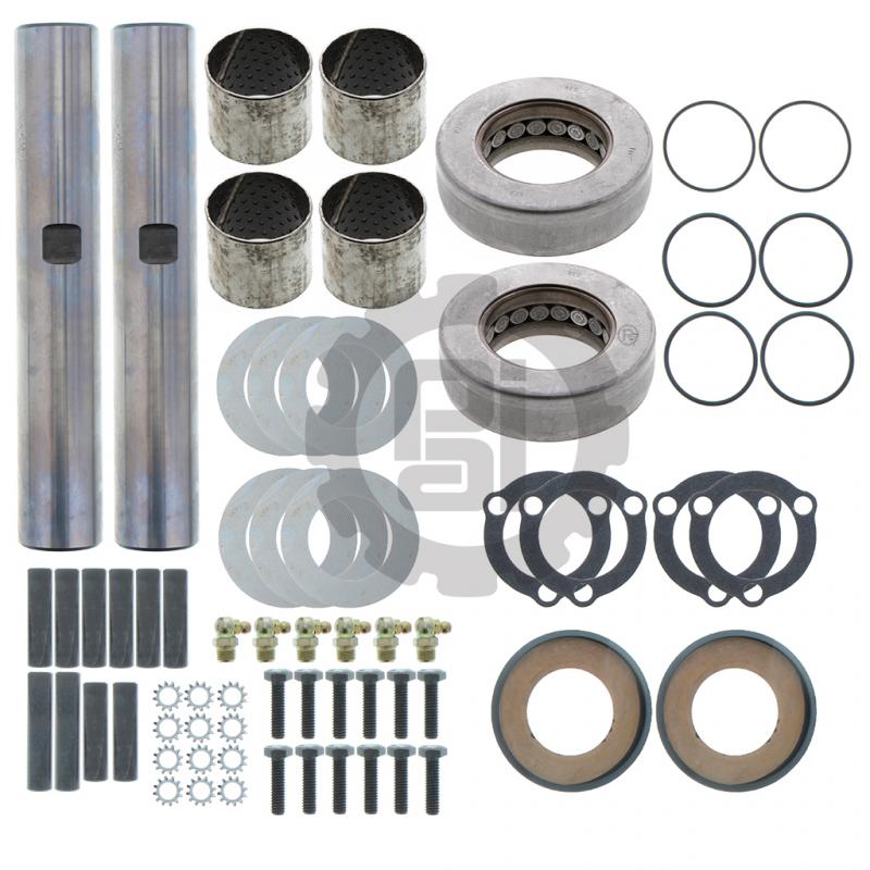 PAI AKP-9838 MACK 8235-R200278 / ROCKWELL R200278 KING PIN KIT (USA)