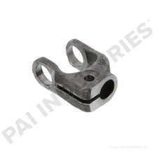 Load image into Gallery viewer, PAI ASY-5915 MACK 8235-L6NYS1465 STEERING SHAFT YOKE (ROSS)