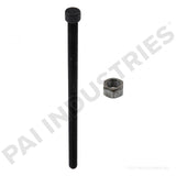 PACK OF 2 PAI BCB-1265 MACK 21SU49 CENTER BOLT KIT (1/2