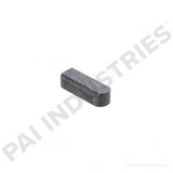 PACK OF 5 PAI BKY-7132 MACK 151KC123 RING GEAR KEY (CRD 150 / 151) (MADE IN USA)