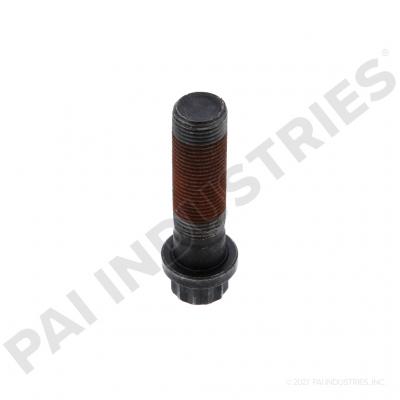 PACK OF 12 PAI BSC-2190 MACK 3AX1742 SCREW (5/8"-18 X 2-1/4") (12 PT) (USA)