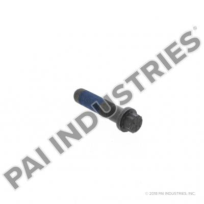 PACK OF 12 PAI BSC-7980 MACK 72KH23 CAPSCREW (5/8"-18 X 2-5/8") (USA)