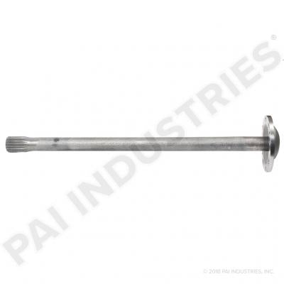 PAI BSH-6755 MACK 68KH3203P2 DRIVE AXLE (45-1/8" L) (17 SPLINES) (S8-37/64")