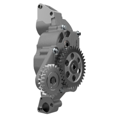 PAI 141313 CUMMINS 2881757 OIL PUMP AND SHIM KIT (ISX) (ALUMINUM) (USA) | woodlineparts.com