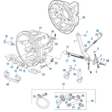 PACK OF 10 PAI GOS-6200 MACK 88AX350P3 SEAL
