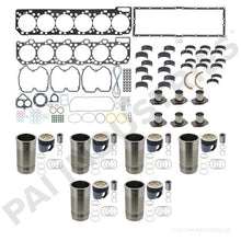 Cargar imagen en el visor de la galería, PAI C15107-010HP CATERPILLAR ENGINE INFRAME KIT (C15) (16.0:1) (HGH PERFORMANCE) (USA)