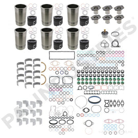 PAI C15603-010 CATERPILLAR ENGINE OVERHAUL KIT (C15) (STD)